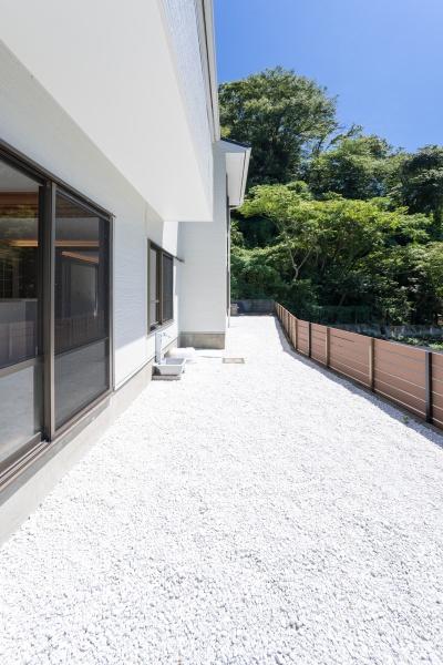 鎌倉市材木座４丁目の中古一戸建て