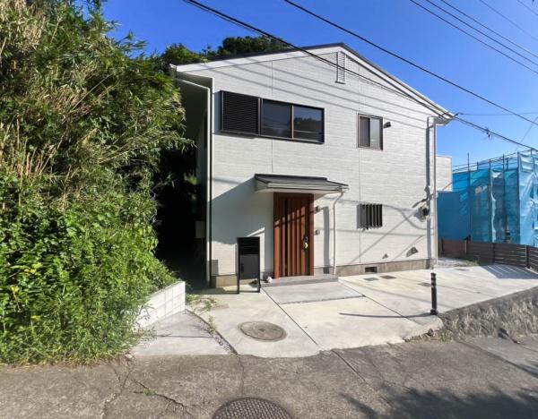 鎌倉市材木座４丁目の中古一戸建て