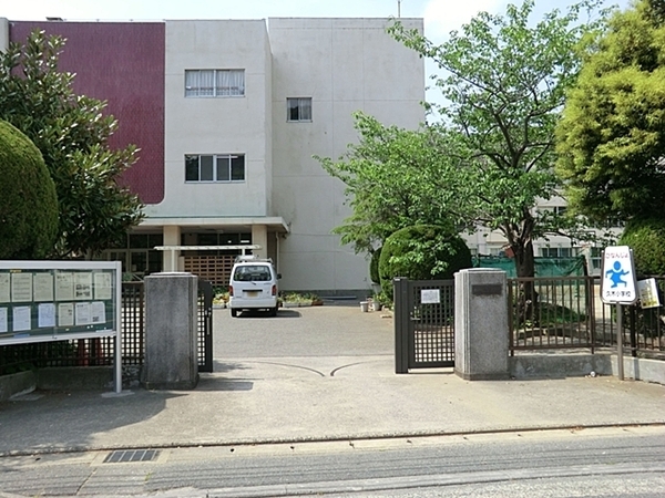 逗子ホワイトハウス(逗子市立久木小学校)