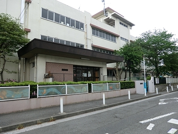 川崎市川崎区田島町の新築一戸建(川崎市立臨港中学校)