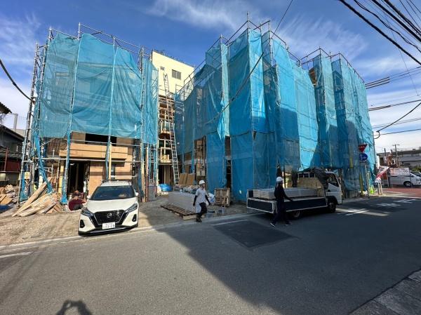 川崎市川崎区田島町の中古一戸建