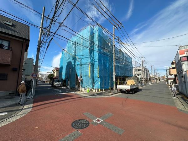川崎市川崎区田島町の中古一戸建