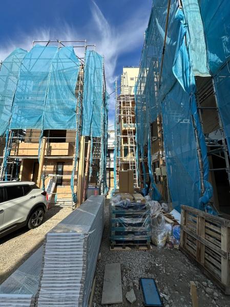 川崎市川崎区田島町の中古一戸建