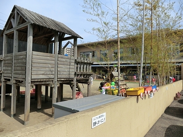 茅ヶ崎市今宿の土地(梅雲保育園)