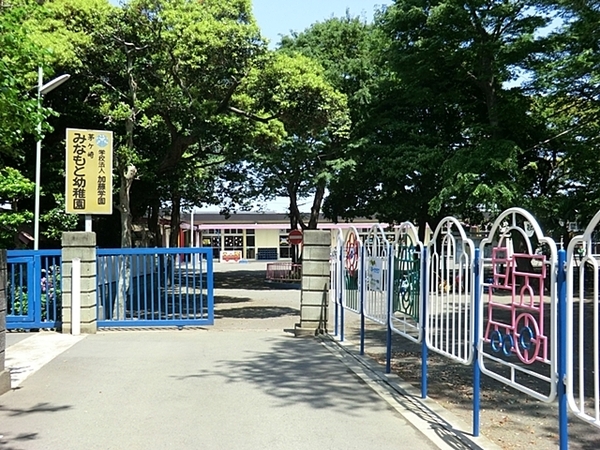 茅ヶ崎市今宿の土地(茅ヶ崎みなもと幼稚園)