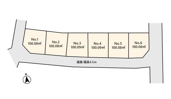 茅ヶ崎市今宿の土地