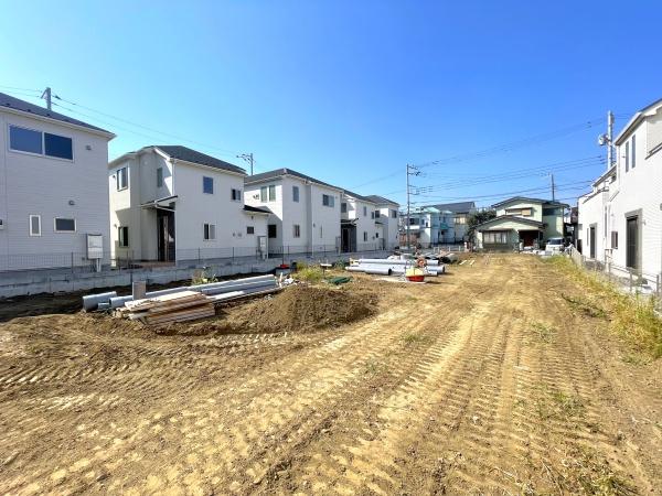 茅ヶ崎市今宿の売土地