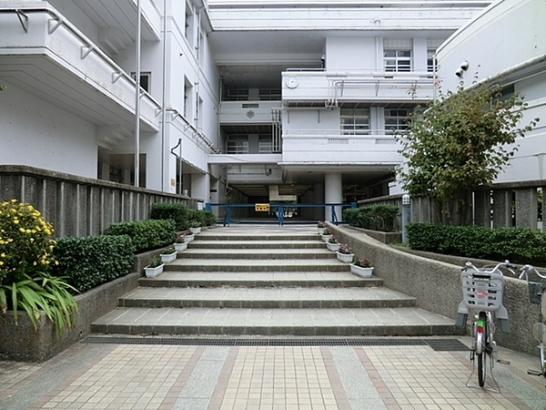 デュオステージ横濱桜木町(横浜市立本町小学校)