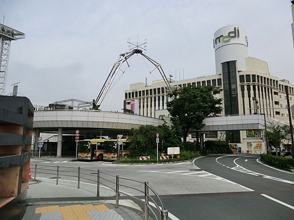 ヒルズ南戸塚プリメゾン２号棟(戸塚駅(JR東海道本線))