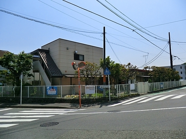 ココタウンヒルトップマリーナ(藤沢市立善行保育園)