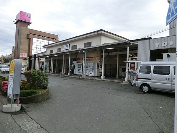 横須賀市平作２丁目の土地(衣笠駅(JR横須賀線))