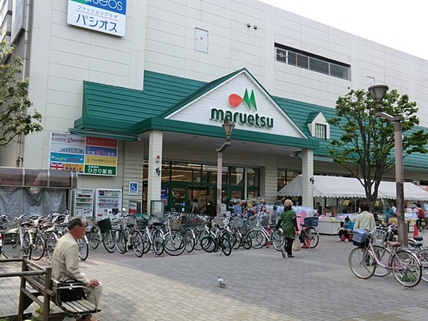 サントレ・ヴィラ横浜(マルエツ瀬谷店)