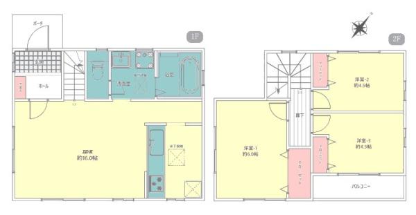 横須賀市坂本町５丁目の中古一戸建