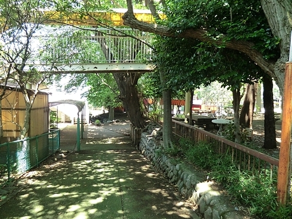 横浜市瀬谷区阿久和西2丁目の土地(まこと幼稚園)