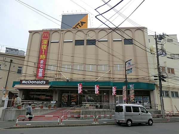 レイディアントシティ横濱カルティエ６(アピタ金沢文庫店)