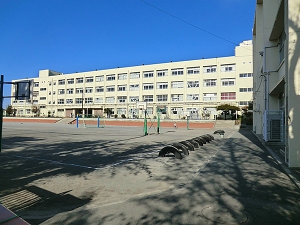 横浜市港南区大久保２丁目の新築一戸建(横浜市立下永谷小学校)