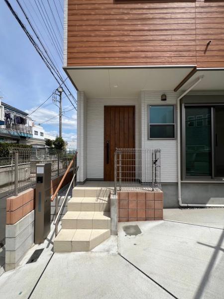 横浜市瀬谷区橋戸３丁目の中古一戸建て