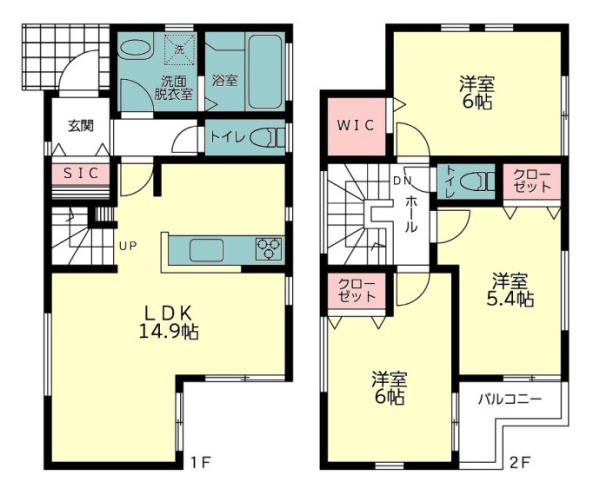 横浜市港北区日吉本町５丁目の中古一戸建