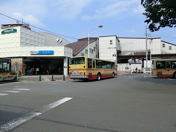 パレステージ長後(長後駅(小田急江ノ島線))