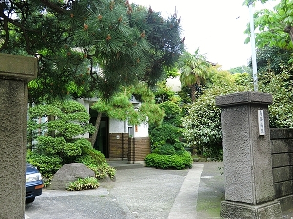 横須賀市浦郷町3丁目の中古一戸建て(鳥海医院)