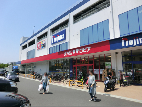 川崎市宮前区菅生ケ丘の新築一戸建(ロピア川崎水沢店)