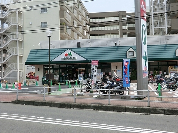 エルハイム西横浜(マルエツ天王町店)