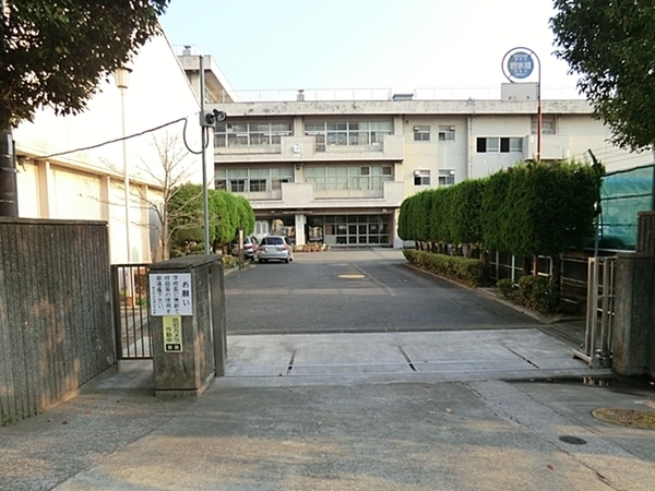 シルクハイム東戸塚(横浜市立名瀬中学校)