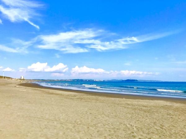 茅ヶ崎市中海岸2丁目の土地(茅ヶ崎海岸)