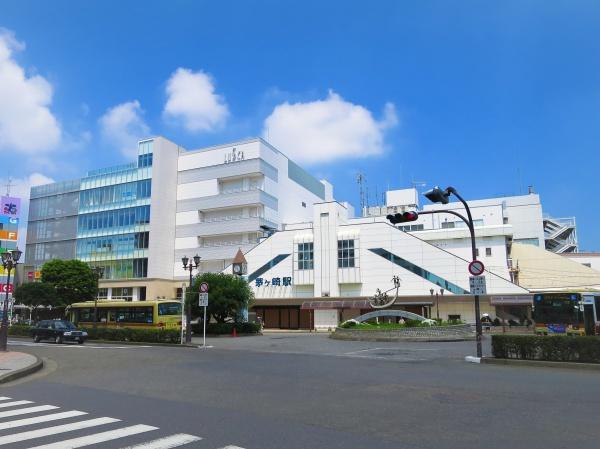 茅ヶ崎市中海岸2丁目の土地(JR茅ヶ崎駅)