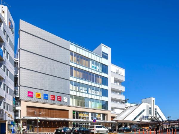 茅ヶ崎市中海岸2丁目の土地(ラスカ茅ヶ崎)