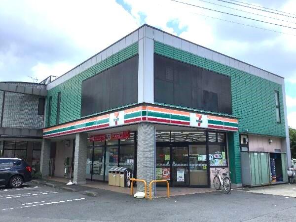 横浜市青葉区すみよし台の中古一戸建て(セブンイレブン横浜こどもの国店)