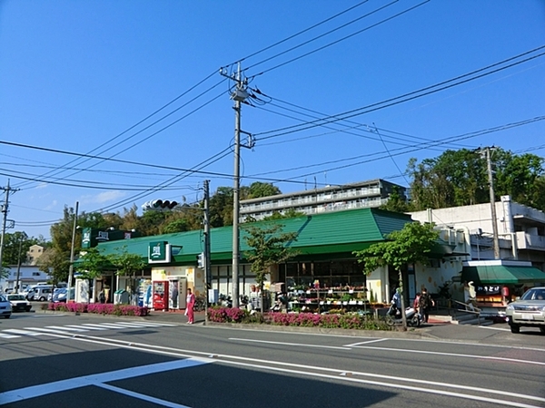 サンクタス横浜南の丘(Fuji上中里店)