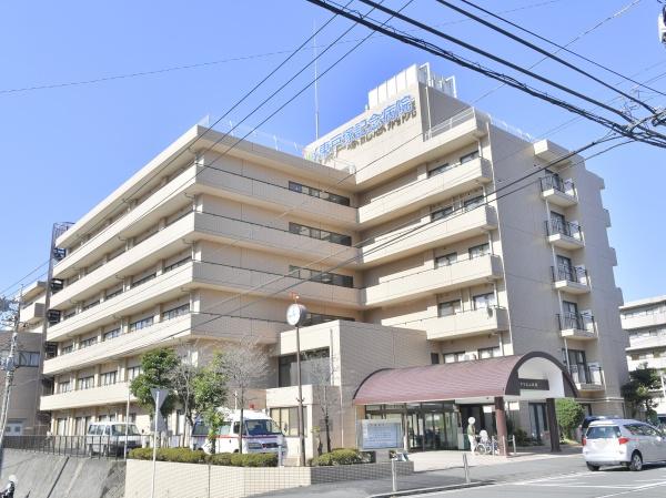 前田ハイツ１号棟(東戸塚記念病院)