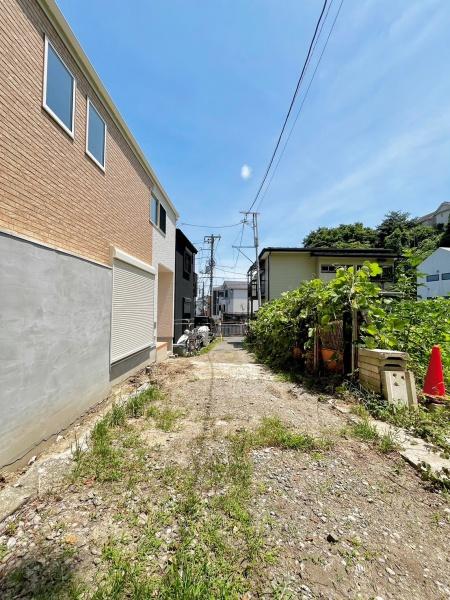 横浜市磯子区滝頭１丁目の新築一戸建