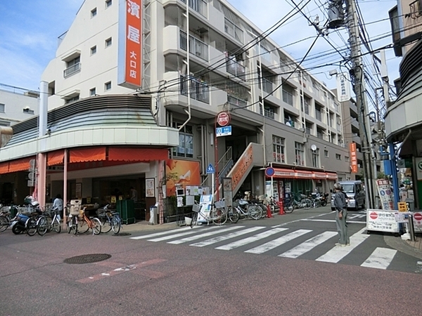 シャンボール妙蓮寺(横濱屋大口店)