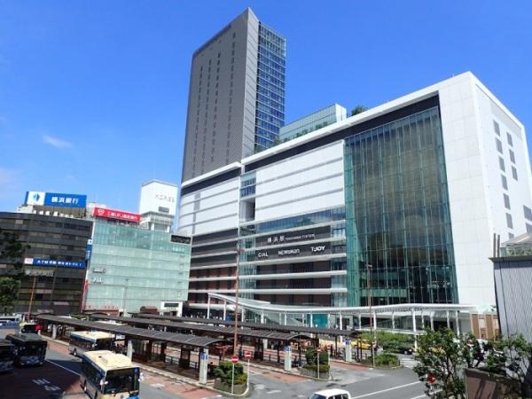 プレジャーガーデン横濱(横浜駅)