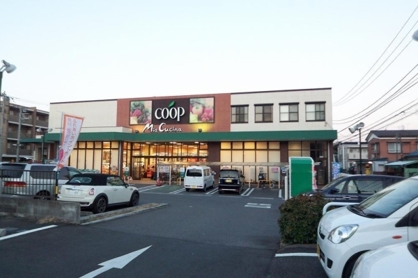 横浜市鶴見区梶山２丁目の新築一戸建(ユーコープミアクチーナ末吉店)