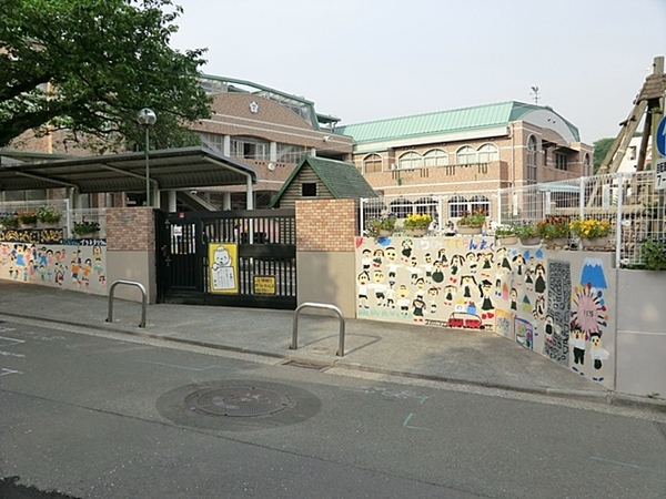 横浜市保土ケ谷区岩崎町の土地(初音ケ丘幼稚園)