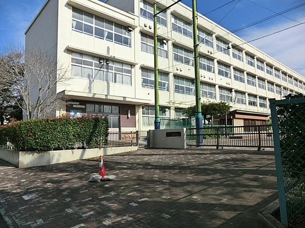 イトーピア綱島コンドミニアム(横浜市立新吉田小学校)