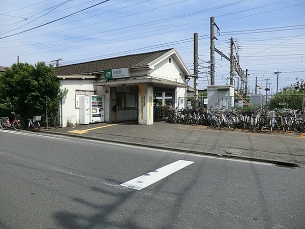 グリーンシア川崎京町(安善駅(JR鶴見線))