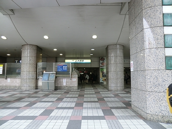 ネオマイム上大岡弐番館(上大岡駅(京急本線))