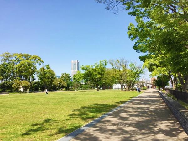 日神パレステージ横濱(野毛山公園)