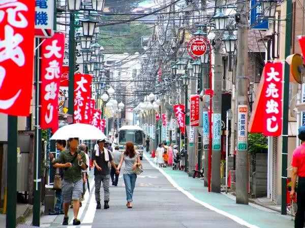 横浜市中区仲尾台の中古一戸建て(大和町商店街)