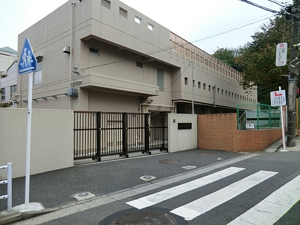 横浜市中区仲尾台の中古一戸建て(横浜市立立野小学校)