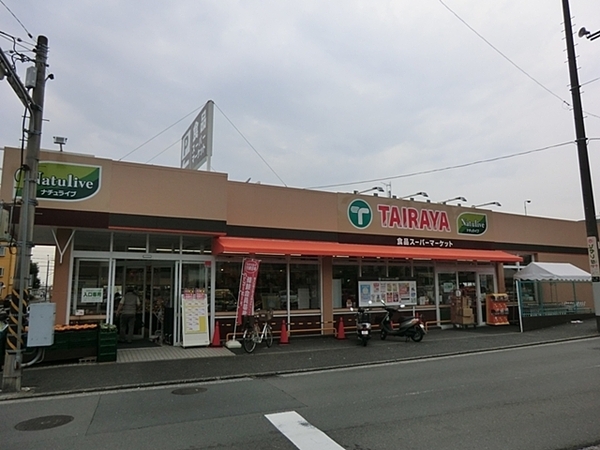 ハイテラス金沢文庫(TAIRAYA八景島店)