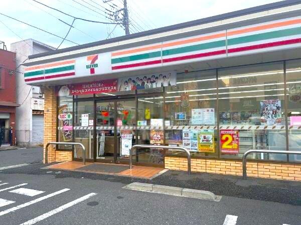 ヴェレーナ横浜磯子(セブンイレブン磯子丸山町店)