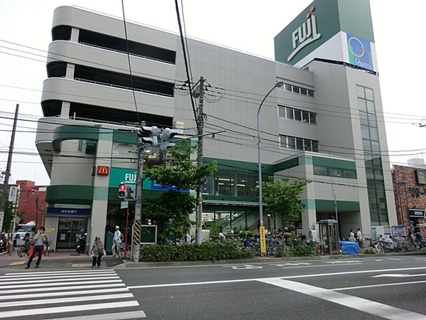 朝日ヶ丘ニュースカイマンション(Fuji横浜南店)