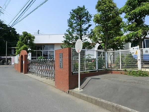 藤沢市高倉の土地(つかさ幼稚園)