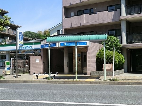 シティハウス三ツ沢上町(三ッ沢上町駅(横浜市営地下鉄ブルーライン))