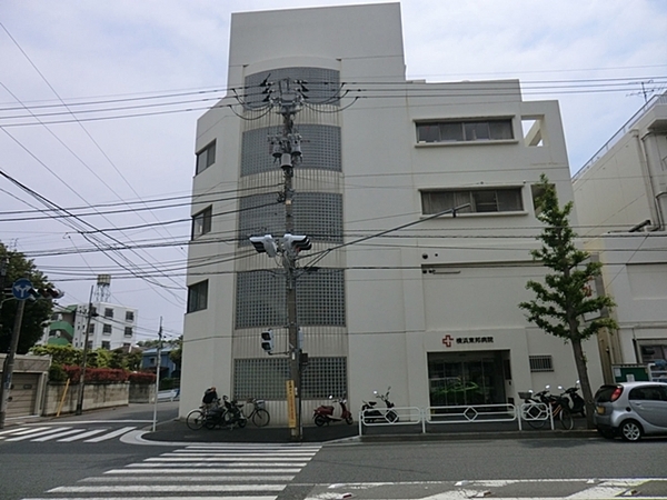 ウェリス弘明寺(横浜東邦病院)